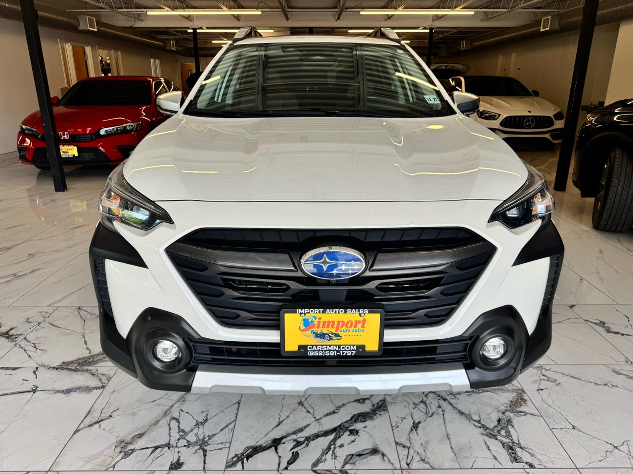 Subaru Outback Touring CVT 2023