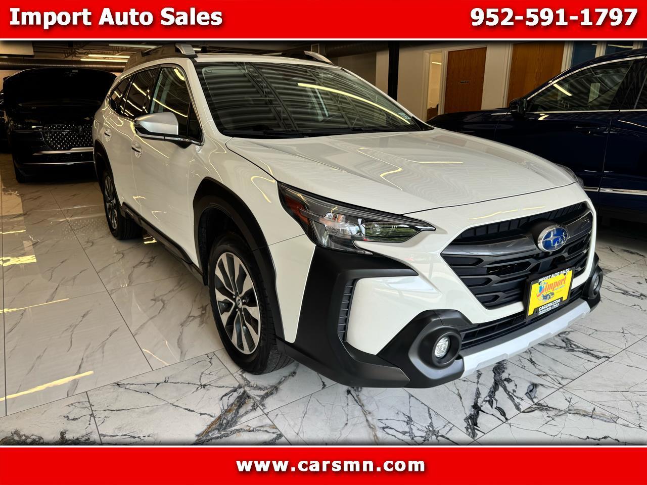 Subaru Outback Touring CVT 2023