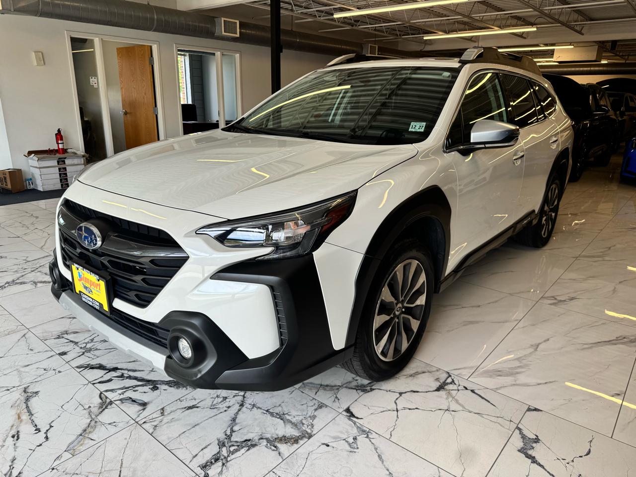 Subaru Outback Touring CVT 2023