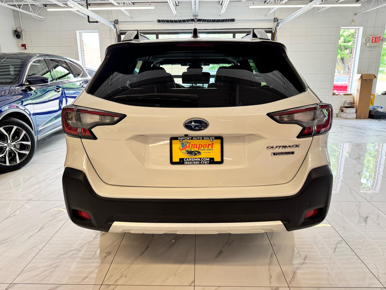 Subaru Outback Touring CVT 2023