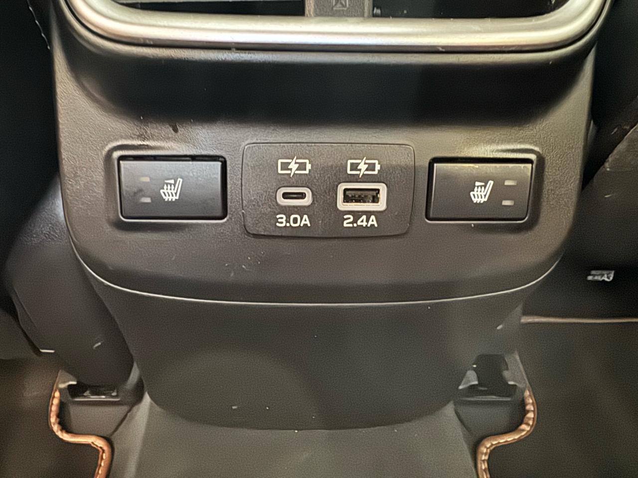 Subaru Outback Touring CVT 2023