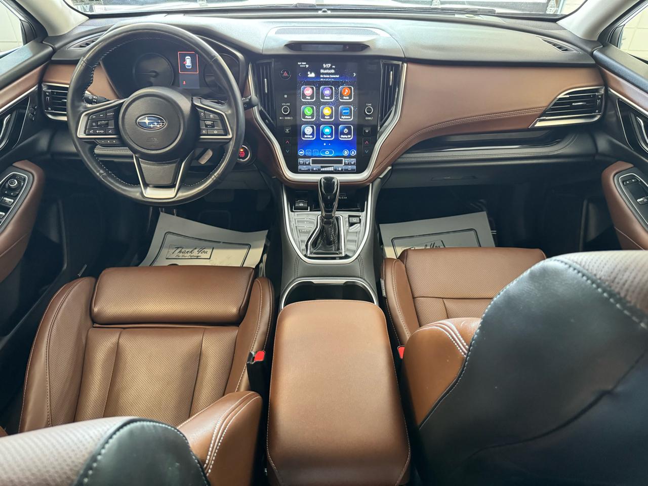 Subaru Outback Touring CVT 2023