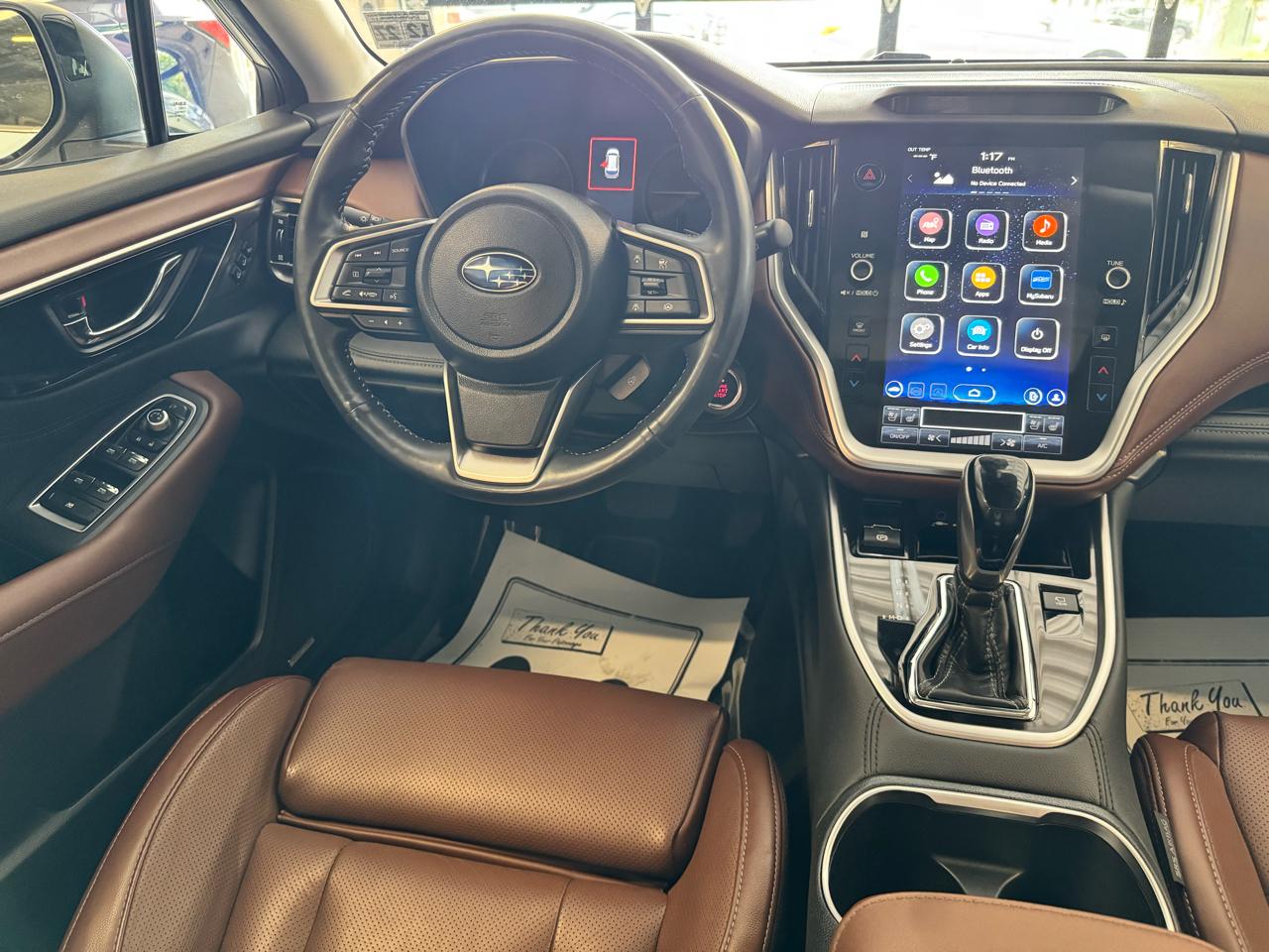 Subaru Outback Touring CVT 2023