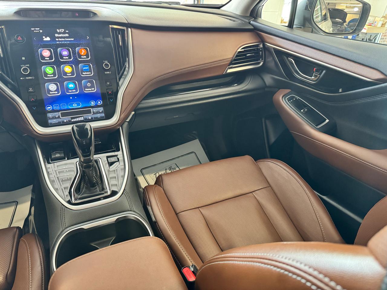 Subaru Outback Touring CVT 2023