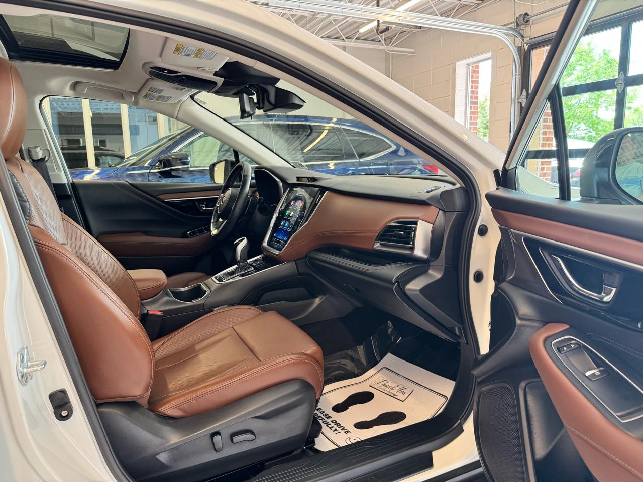Subaru Outback Touring CVT 2023