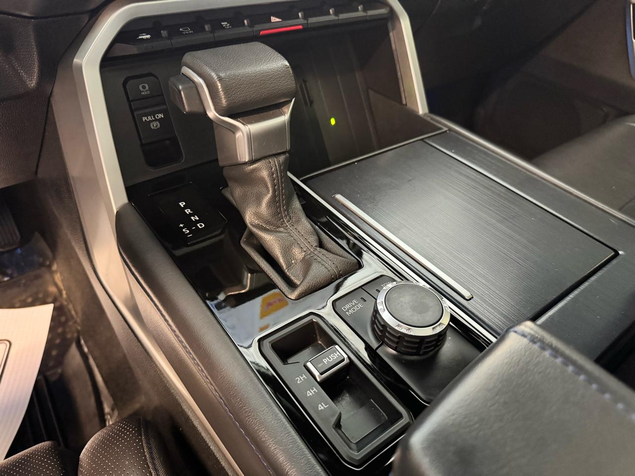 Toyota Tundra 4WD Platinum CrewMax 5.5' Bed (Natl) 2023