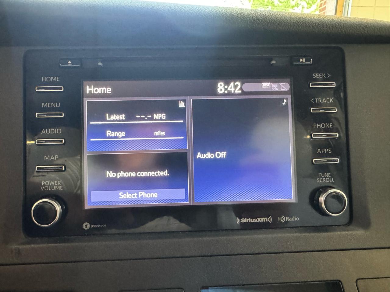 Toyota Sienna LE FWD 8-Passenger (Natl) 2020