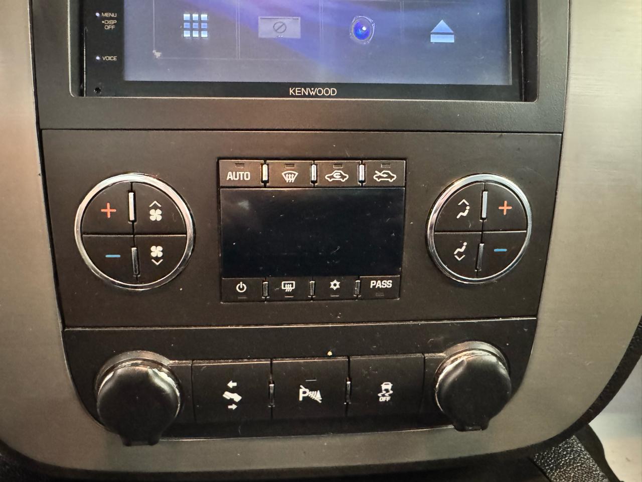 Chevrolet Silverado 2500HD 4WD Crew Cab 153.7" LTZ 2014