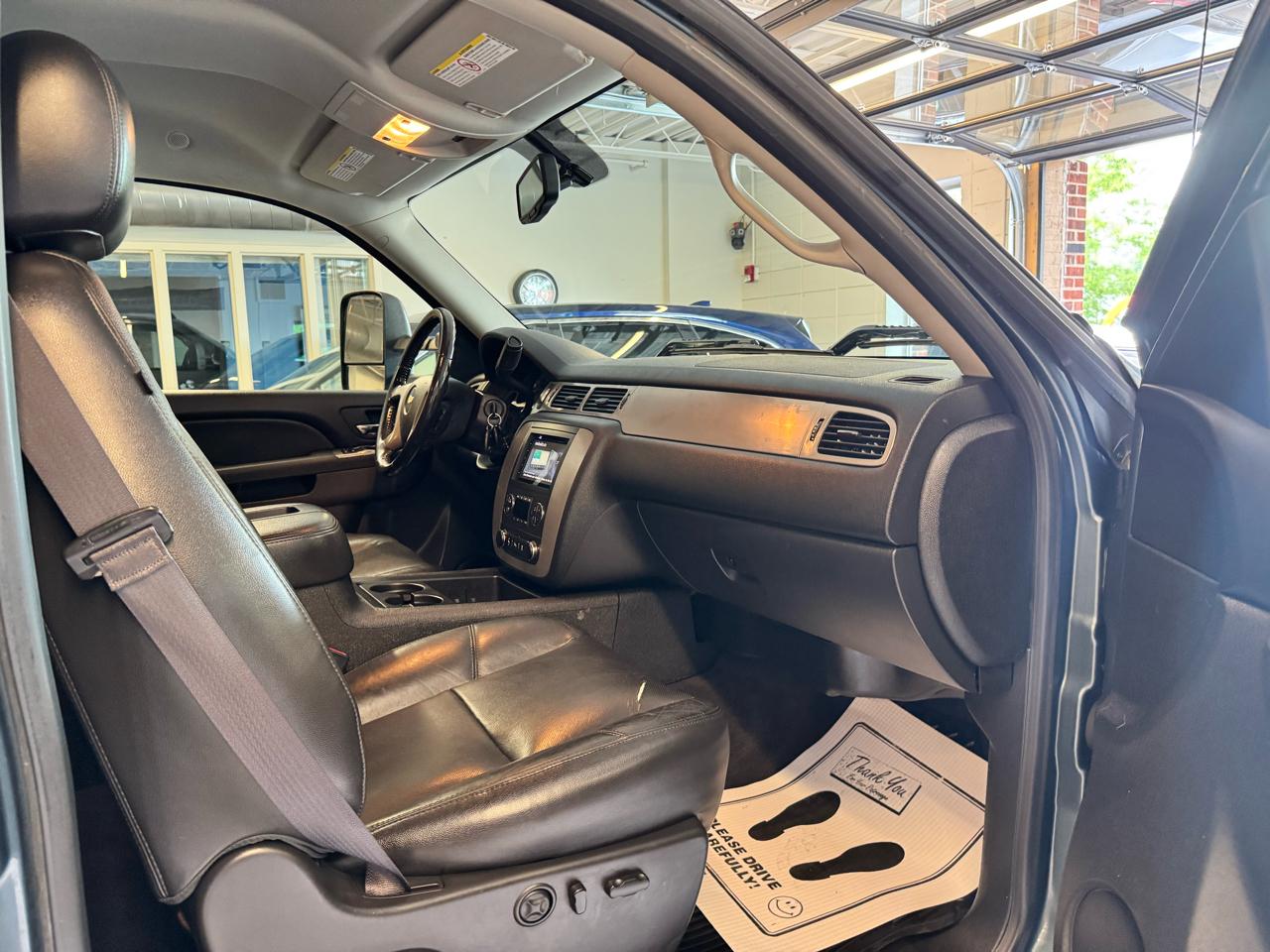 Chevrolet Silverado 2500HD 4WD Crew Cab 153.7" LTZ 2014