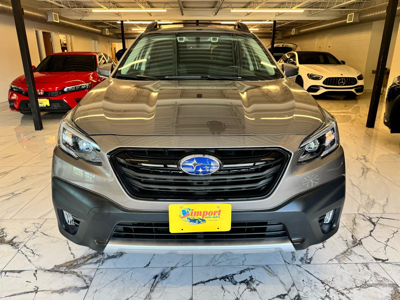 Subaru Outback Premium CVT 2022