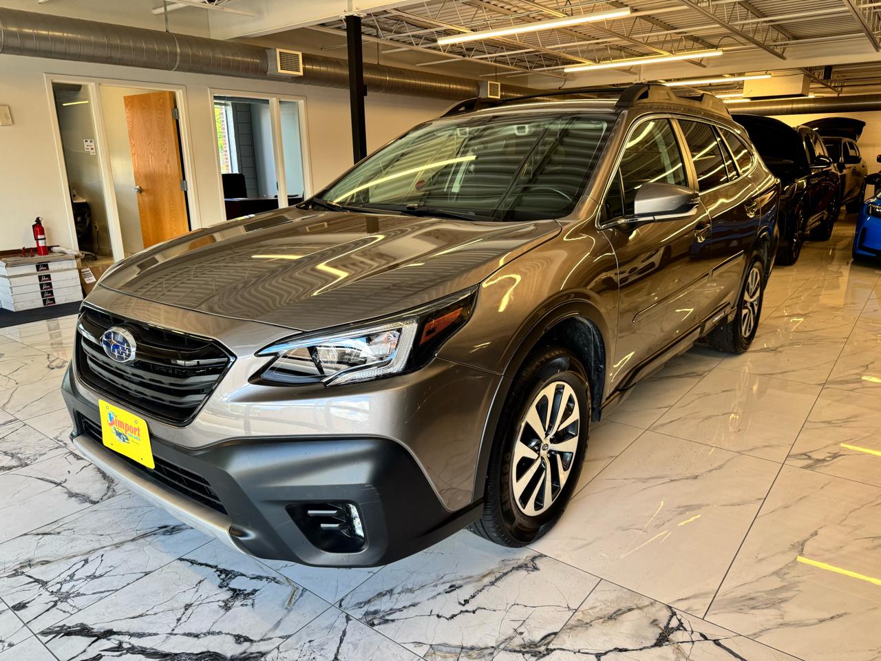 Subaru Outback Premium CVT 2022