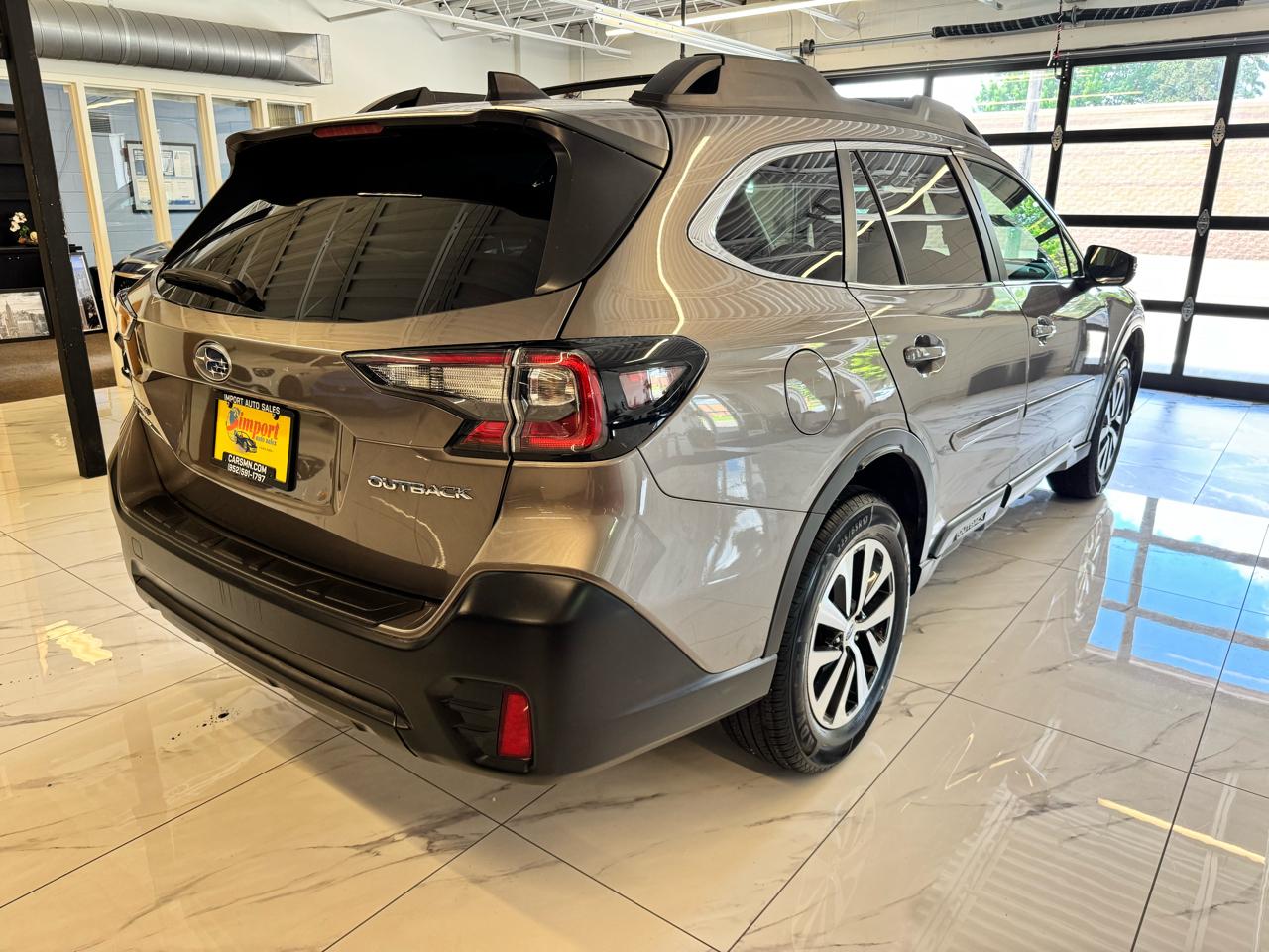Subaru Outback Premium CVT 2022