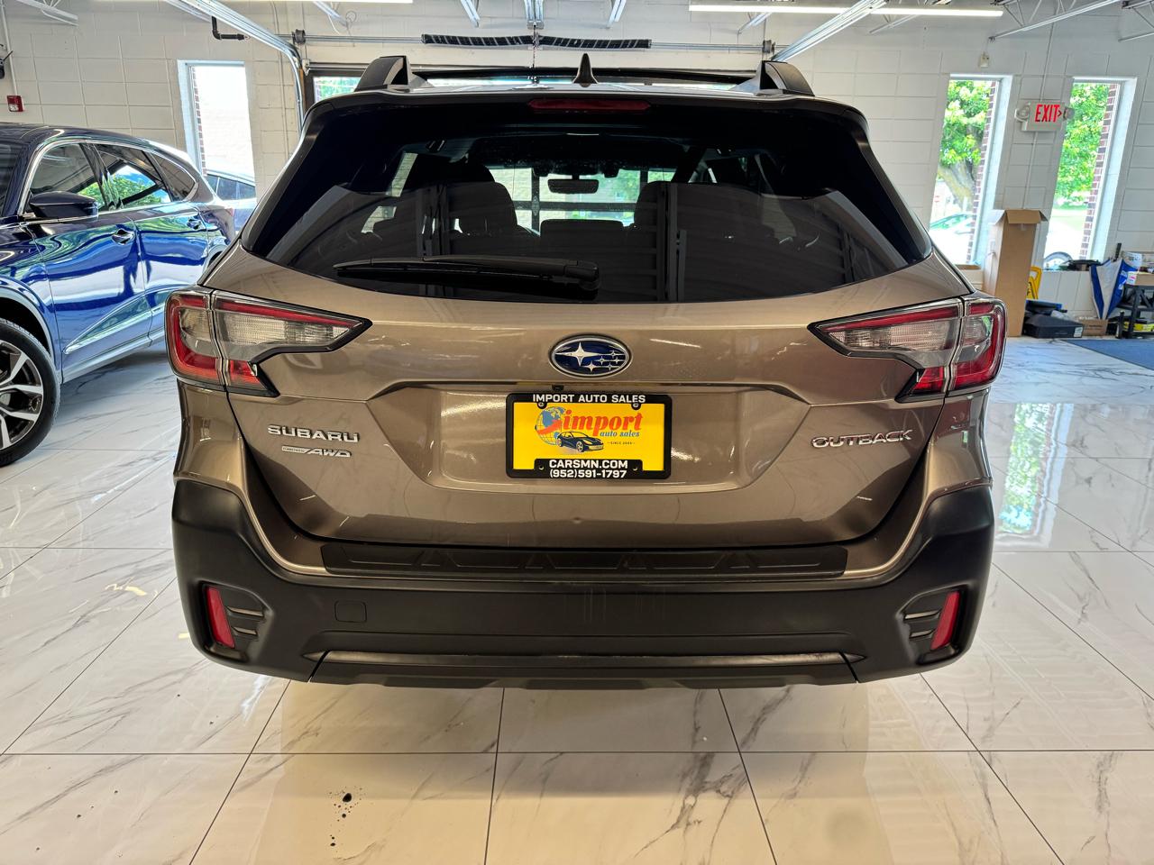 Subaru Outback Premium CVT 2022