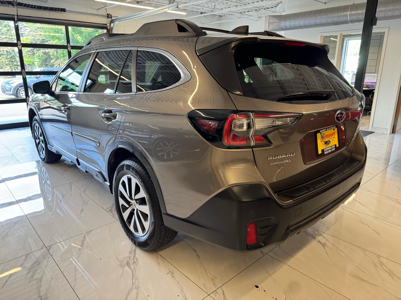 Subaru Outback Premium CVT 2022