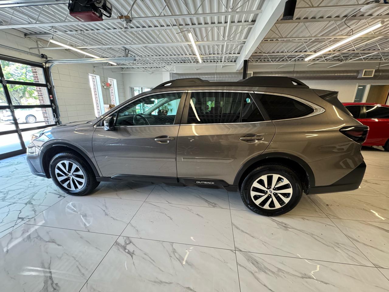 Subaru Outback Premium CVT 2022