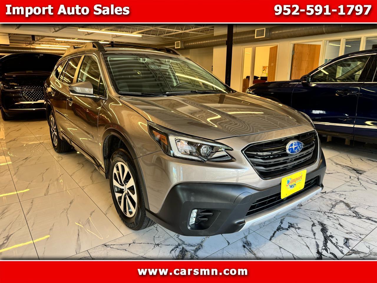 Subaru Outback Premium CVT 2022