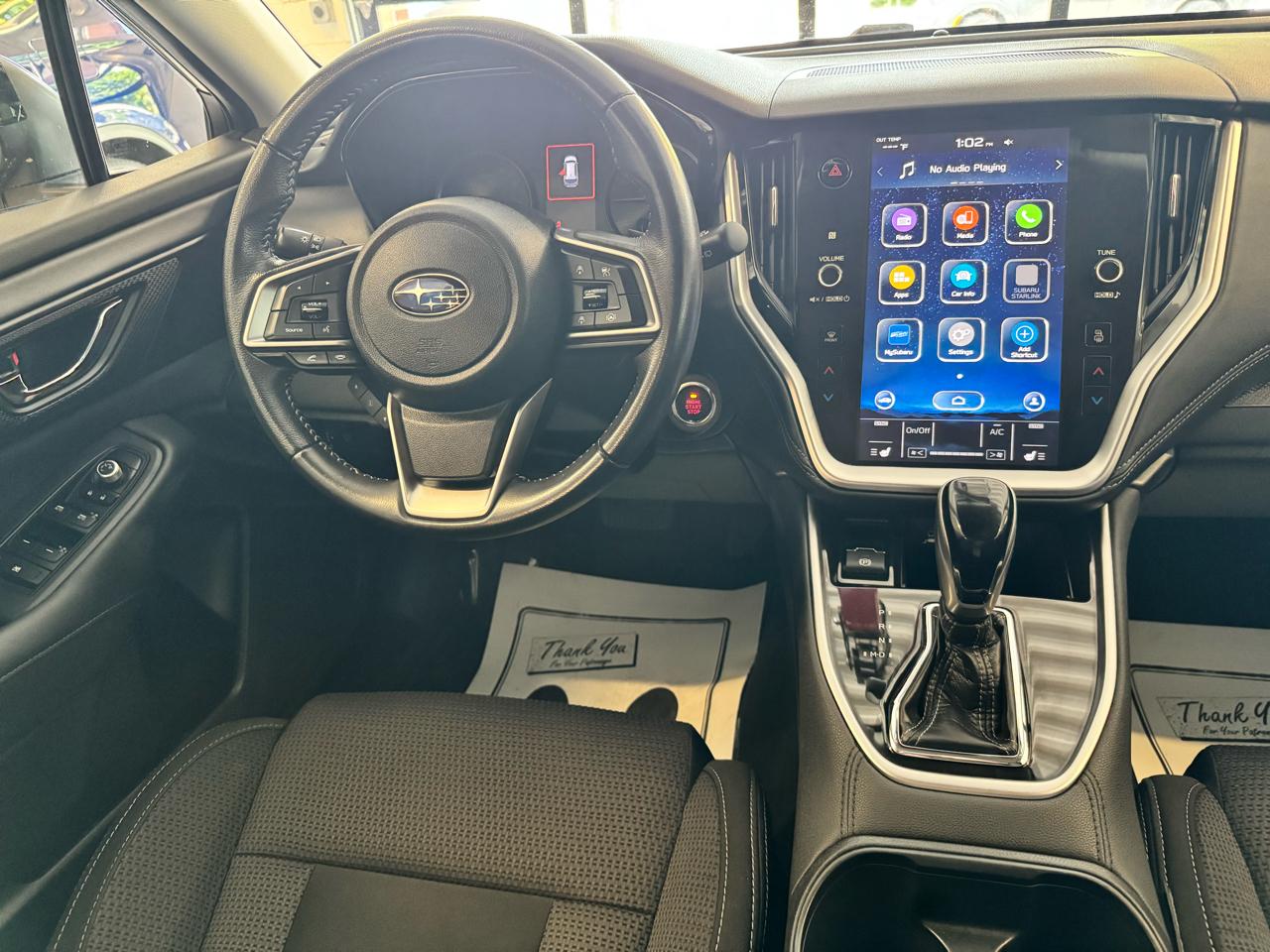 Subaru Outback Premium CVT 2022
