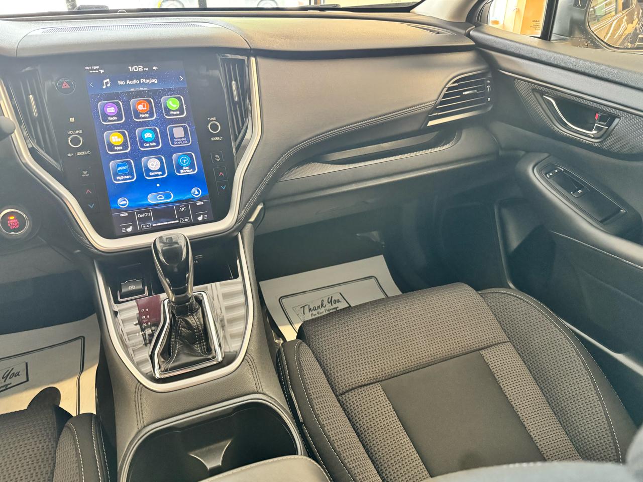 Subaru Outback Premium CVT 2022