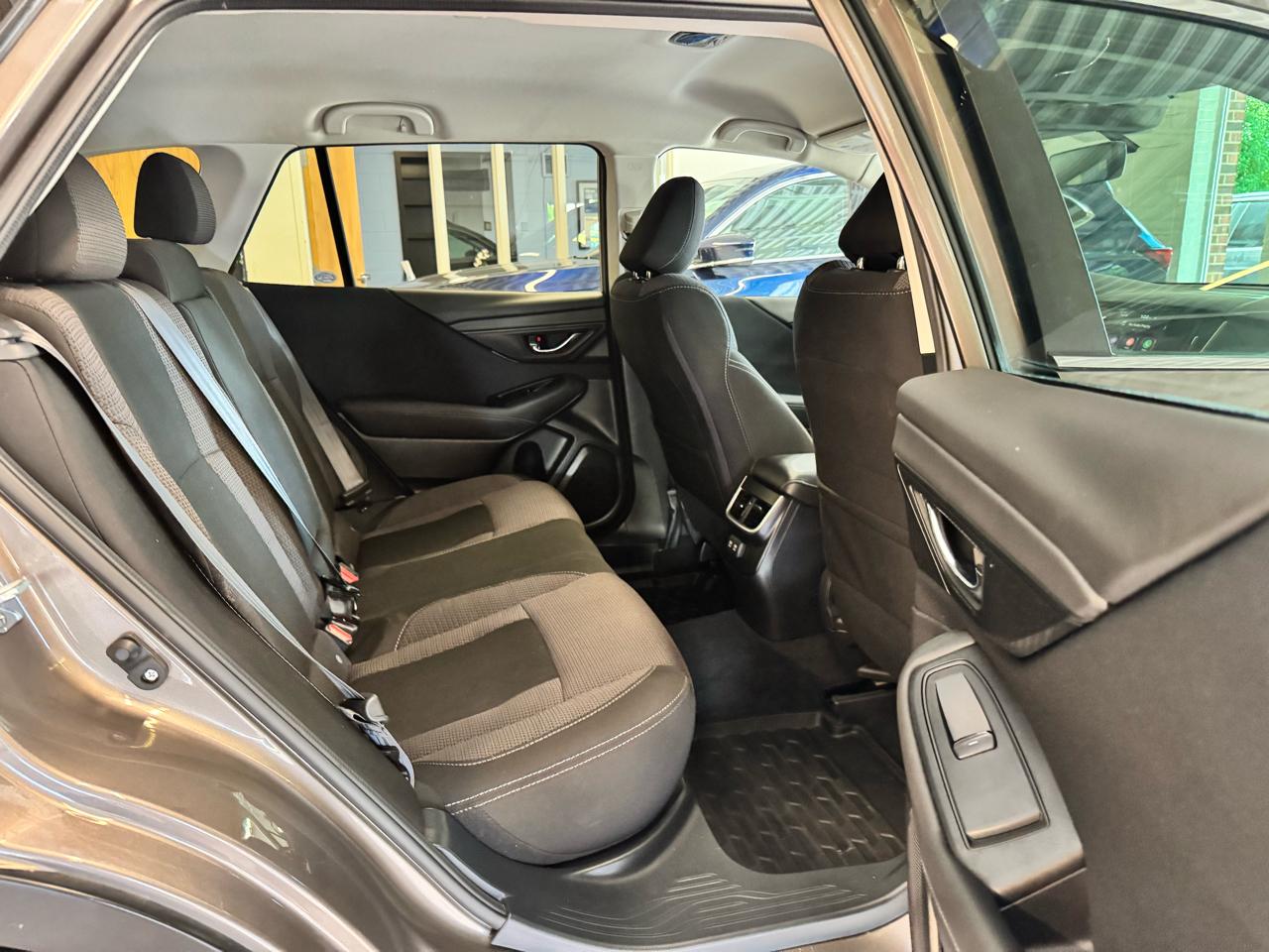 Subaru Outback Premium CVT 2022
