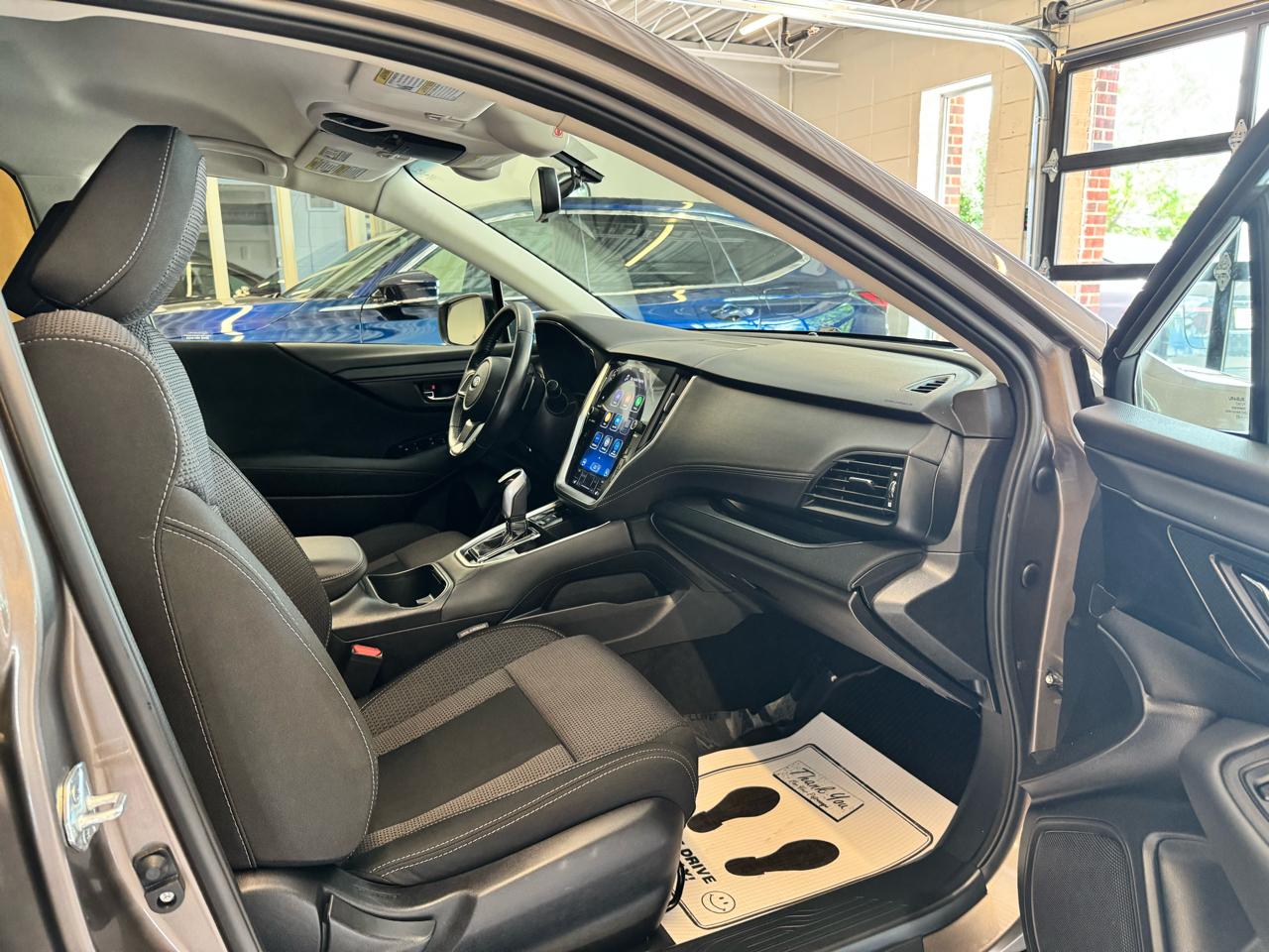 Subaru Outback Premium CVT 2022