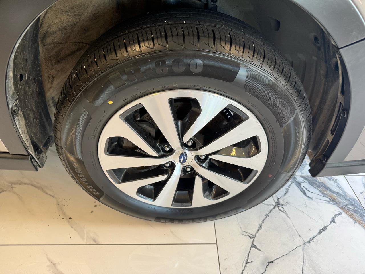 Subaru Outback Premium CVT 2022