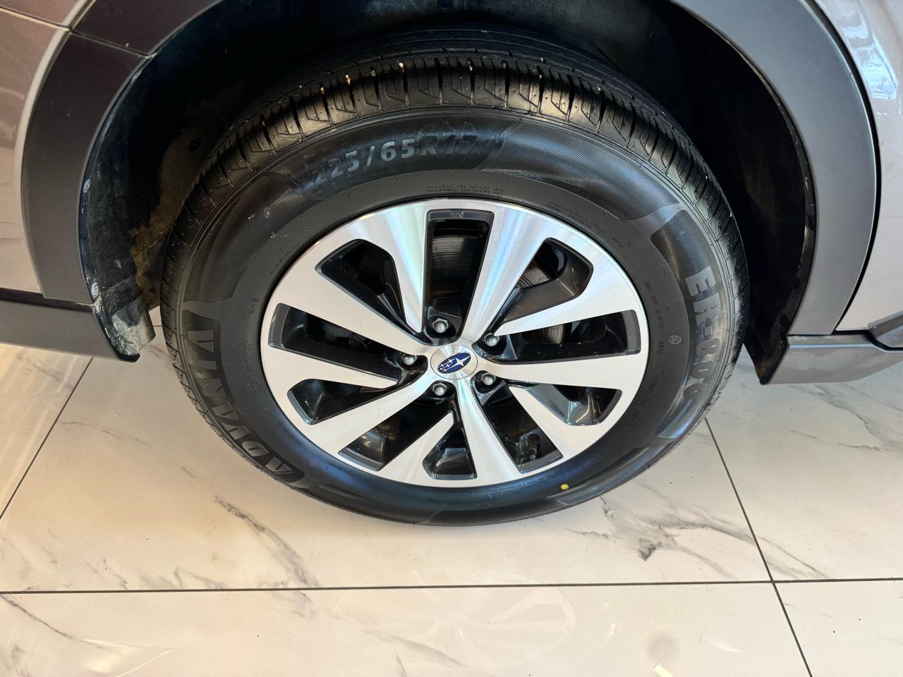 Subaru Outback Premium CVT 2022