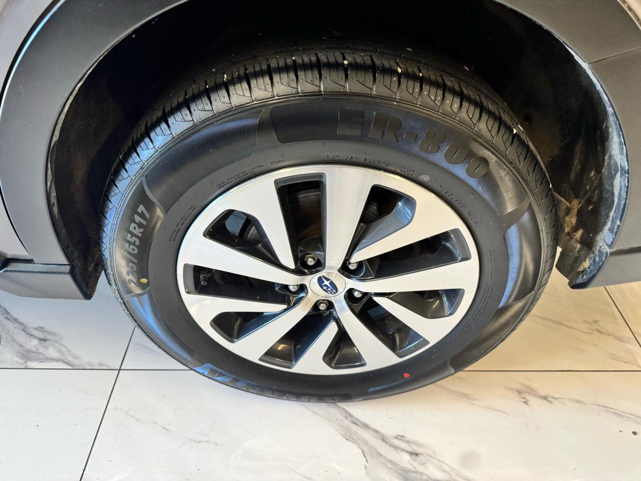 Subaru Outback Premium CVT 2022