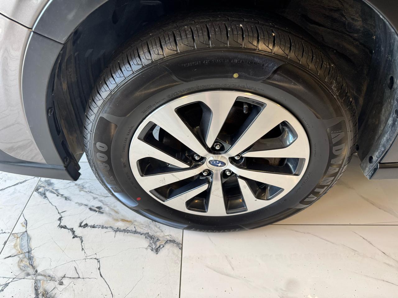 Subaru Outback Premium CVT 2022