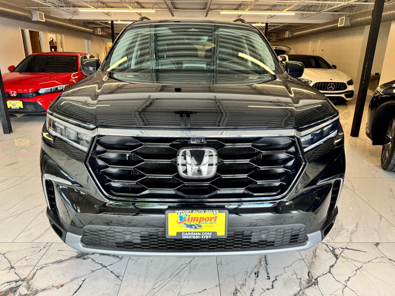 Honda Pilot Elite AWD 2023