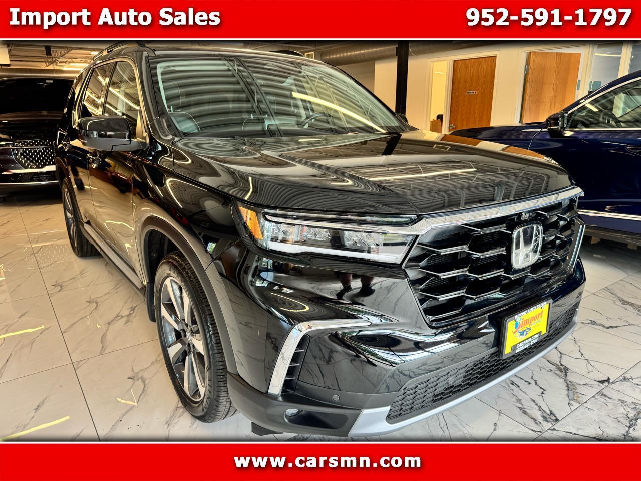 Honda Pilot Elite AWD 2023