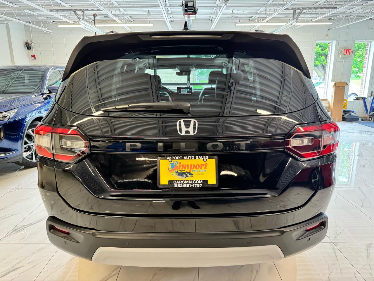 Honda Pilot Elite AWD 2023