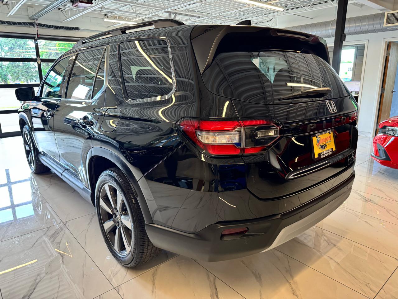 Honda Pilot Elite AWD 2023