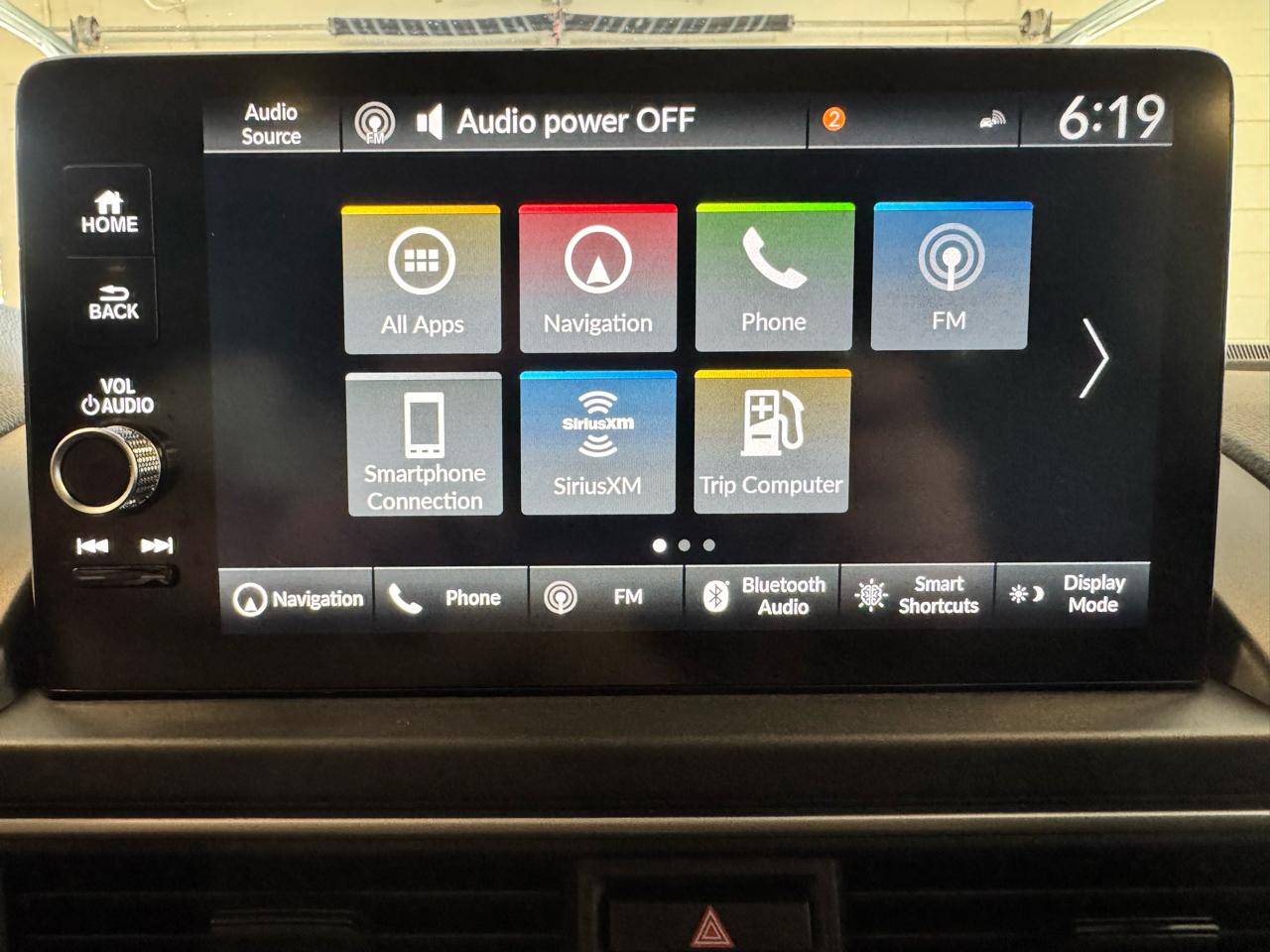 Honda Pilot Elite AWD 2023