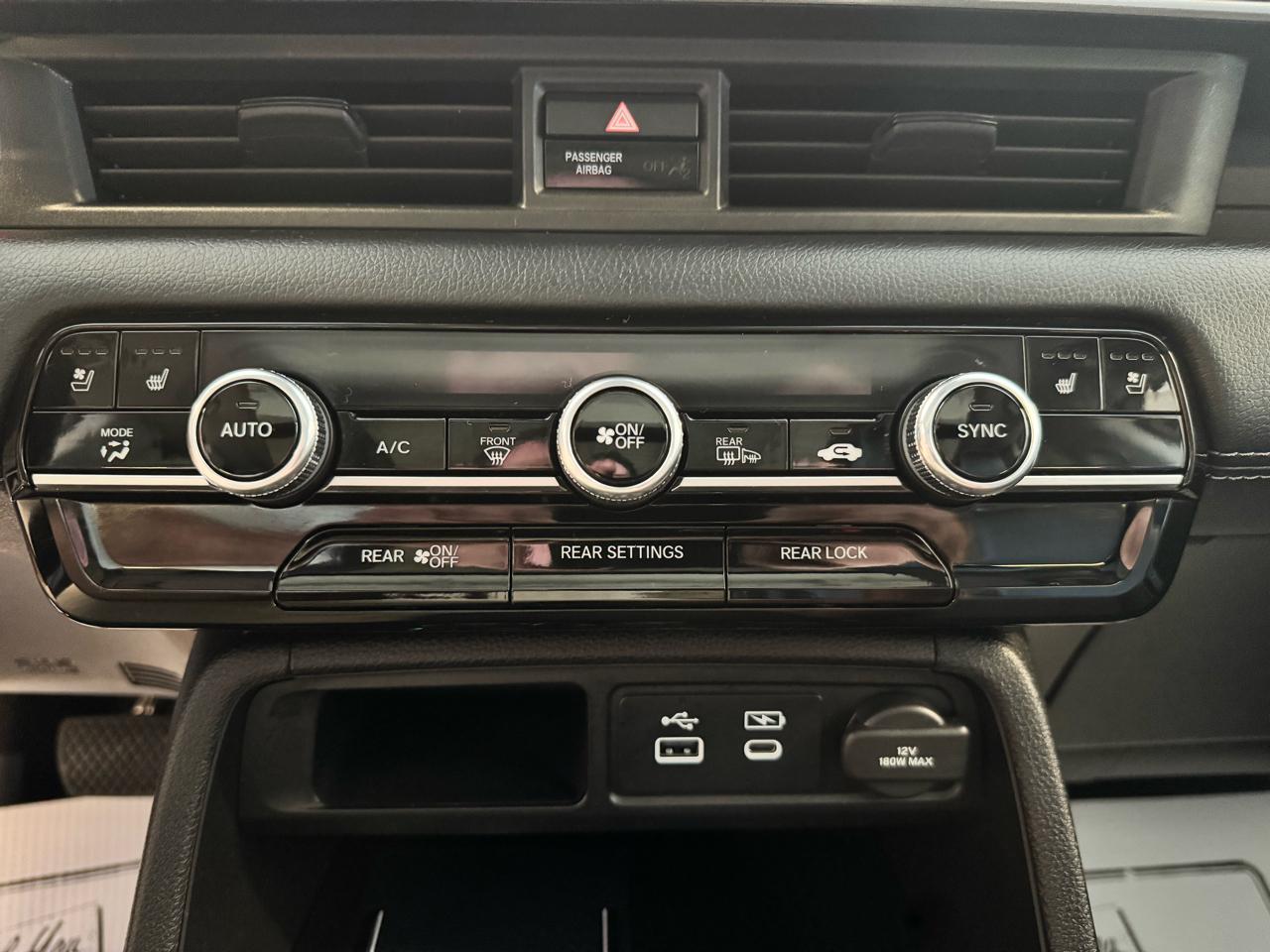 Honda Pilot Elite AWD 2023