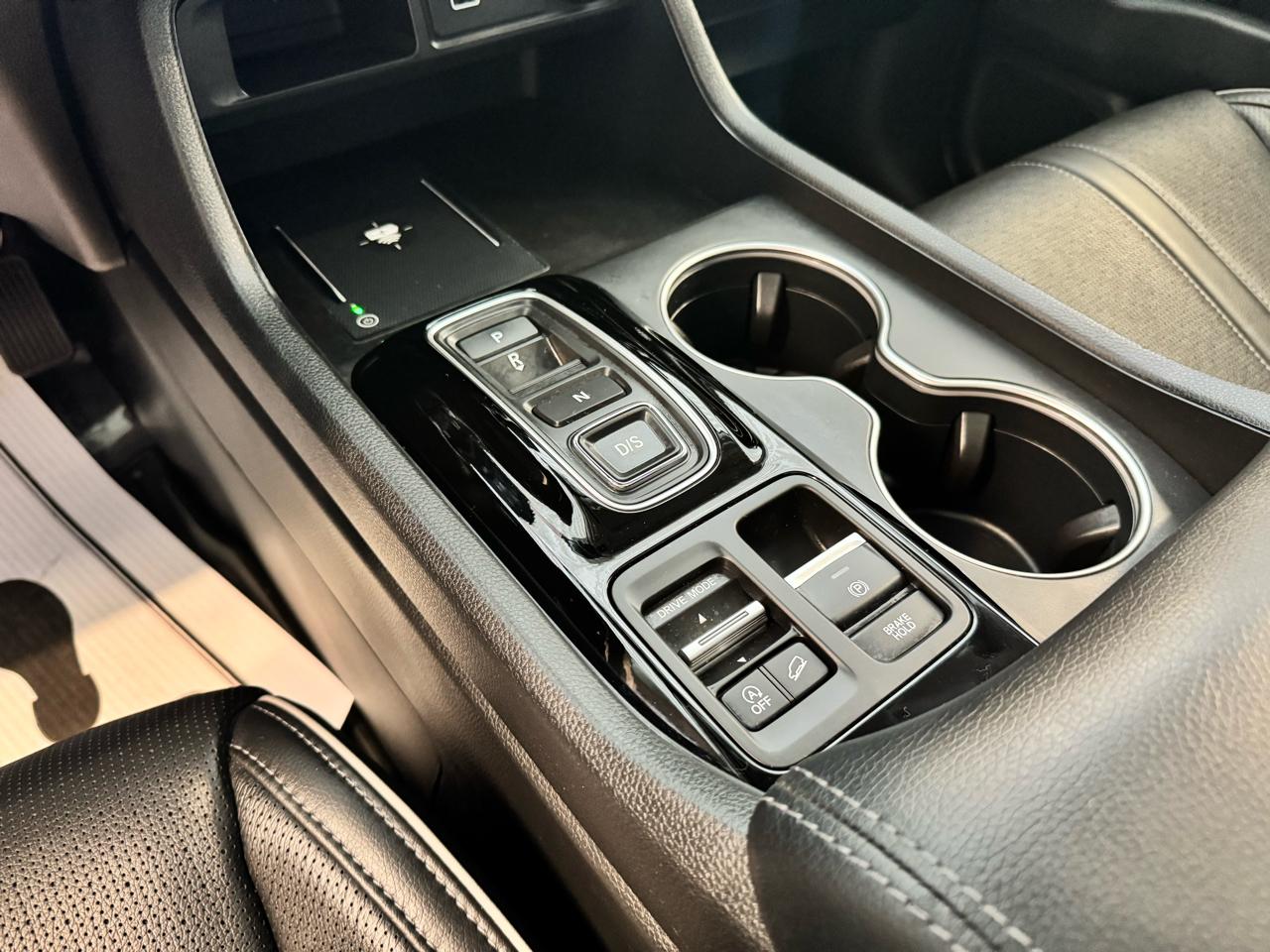 Honda Pilot Elite AWD 2023