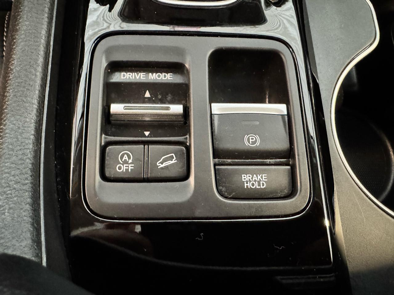 Honda Pilot Elite AWD 2023