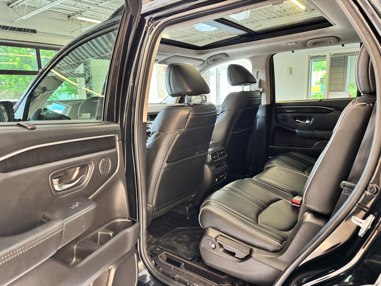 Honda Pilot Elite AWD 2023