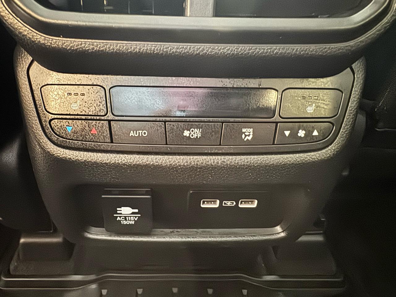 Honda Pilot Elite AWD 2023