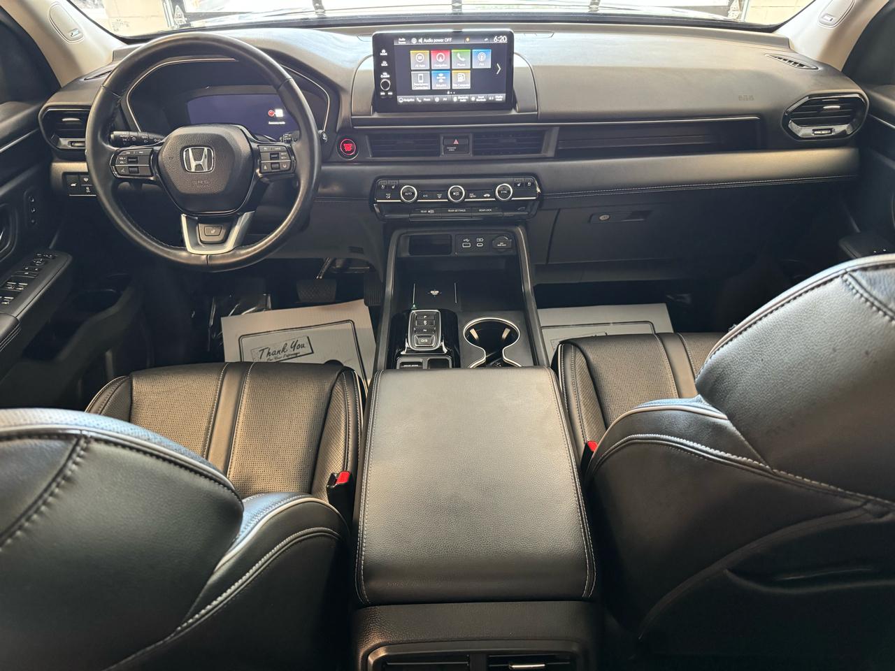 Honda Pilot Elite AWD 2023