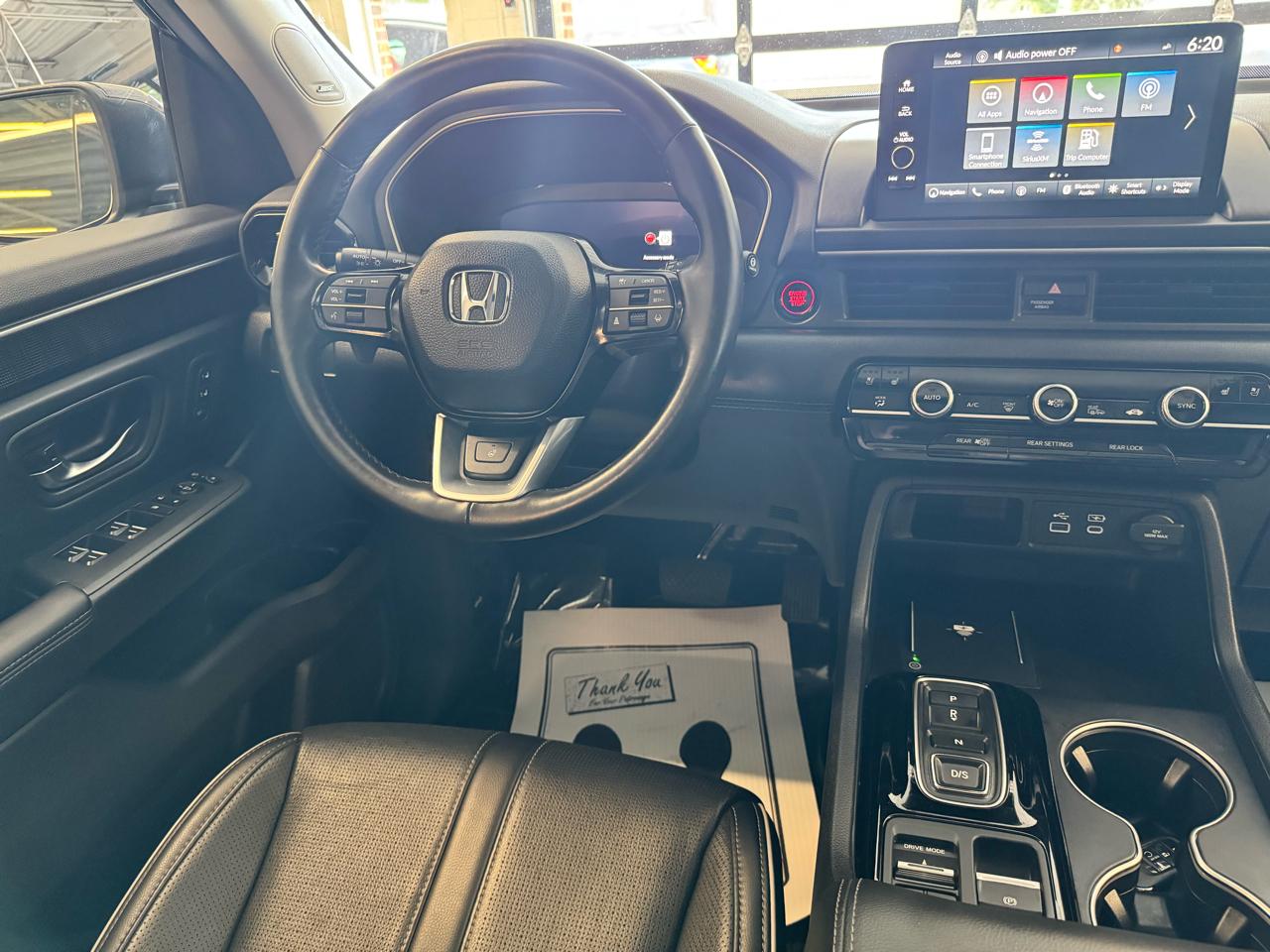Honda Pilot Elite AWD 2023