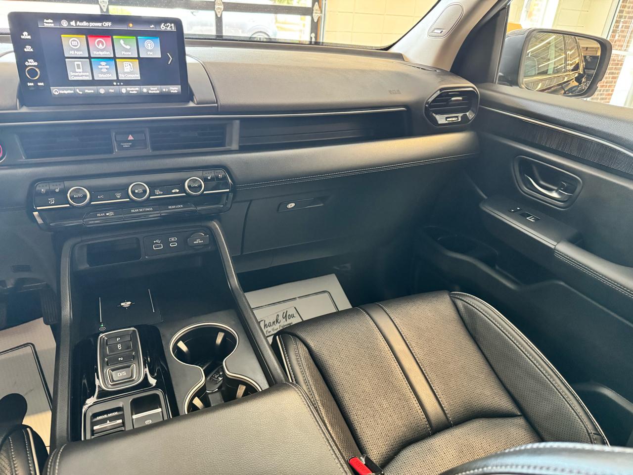 Honda Pilot Elite AWD 2023