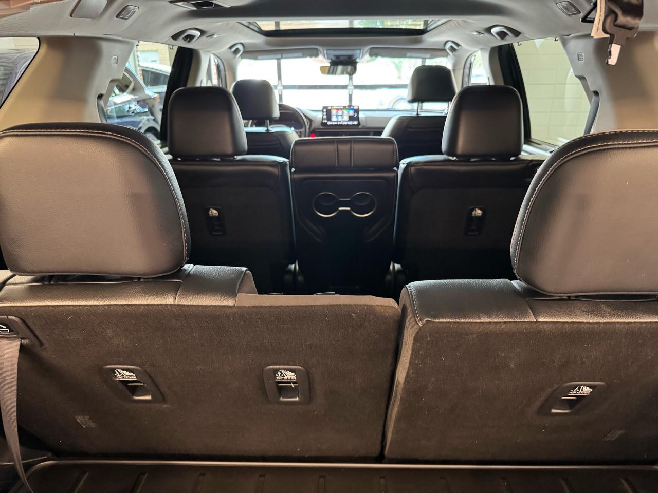 Honda Pilot Elite AWD 2023