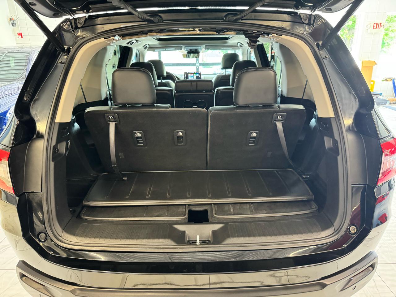 Honda Pilot Elite AWD 2023