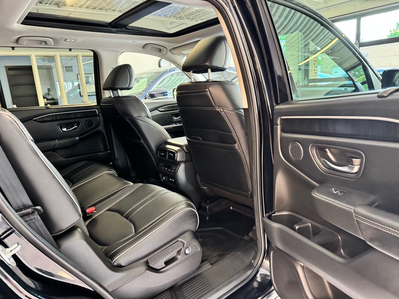 Honda Pilot Elite AWD 2023
