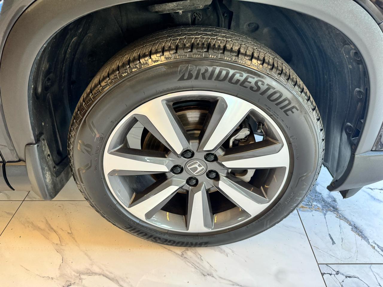 Honda Pilot Elite AWD 2023