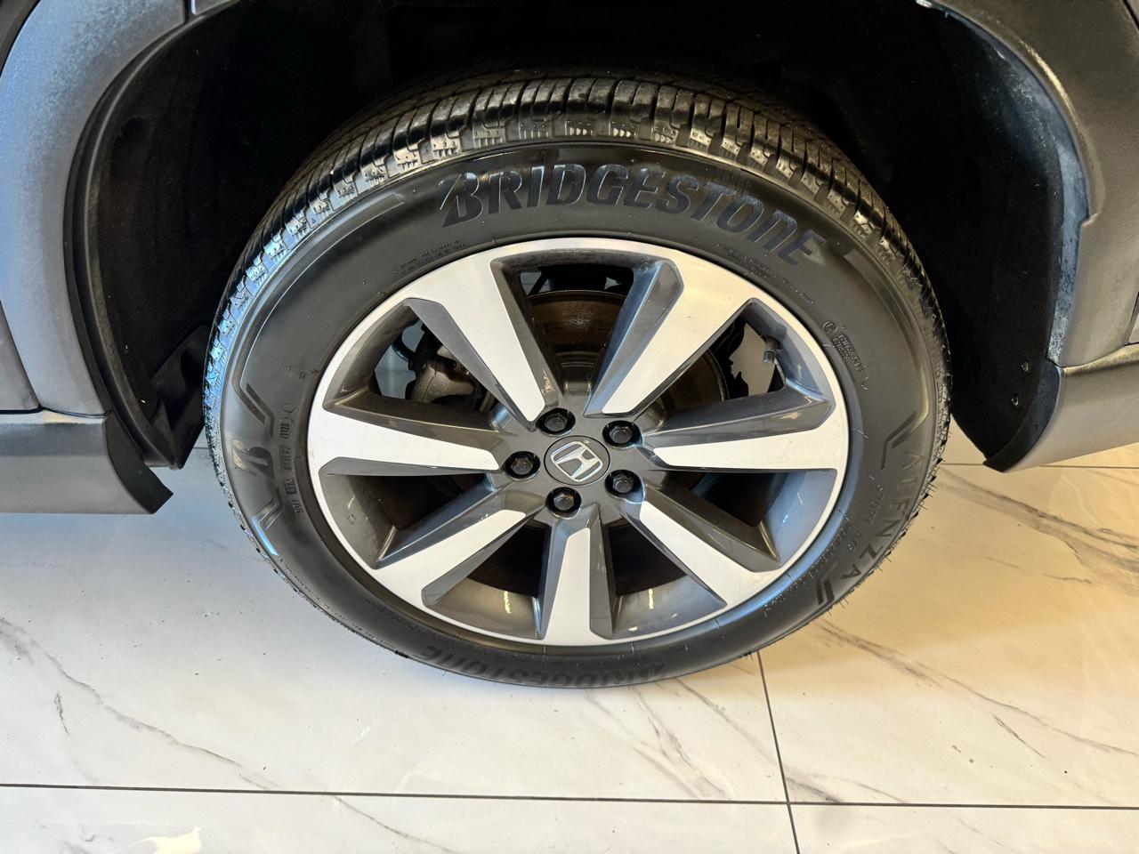 Honda Pilot Elite AWD 2023