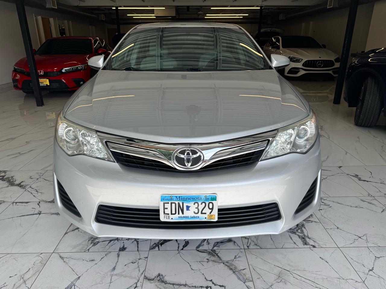 Toyota Camry 2014.5 4dr Sdn I4 Auto SE Sport (Natl) 2014