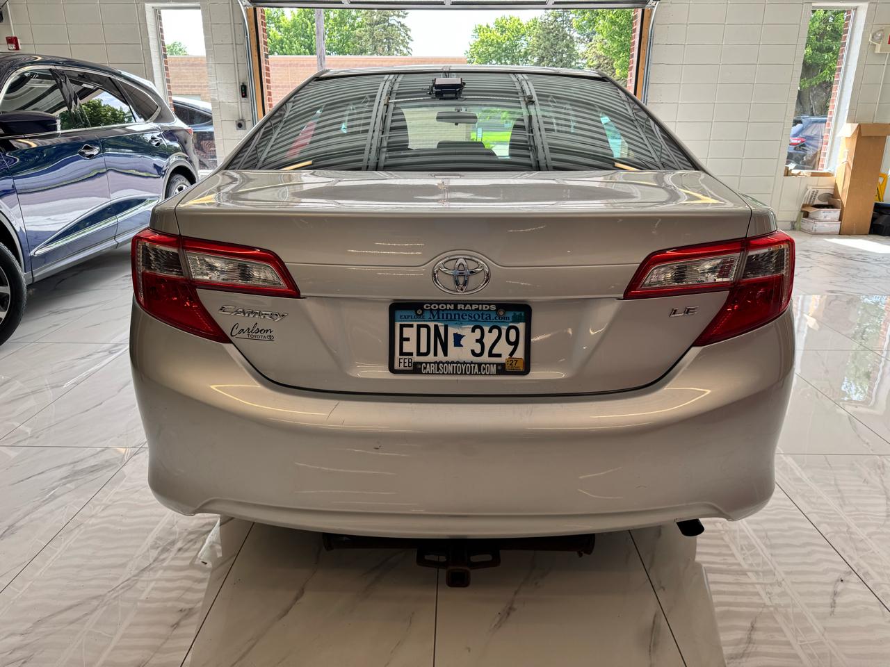 Toyota Camry 2014.5 4dr Sdn I4 Auto SE Sport (Natl) 2014