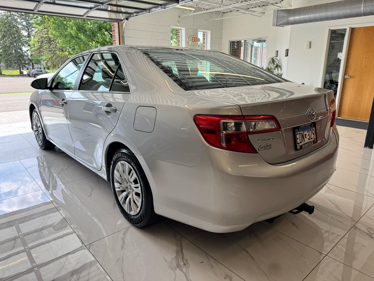 Toyota Camry 2014.5 4dr Sdn I4 Auto SE Sport (Natl) 2014