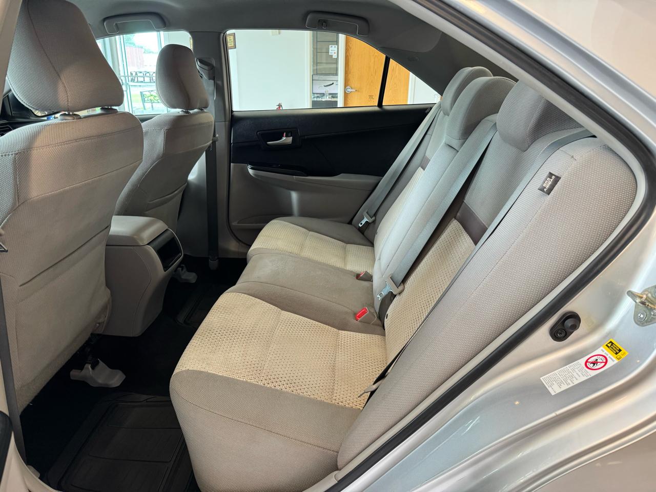 Toyota Camry 2014.5 4dr Sdn I4 Auto SE Sport (Natl) 2014